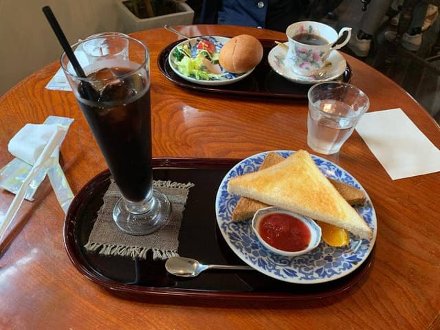 べるの木珈琲館 - サブ画像1