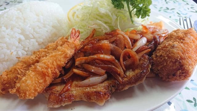 煉瓦亭 南行徳店 - サブ画像2