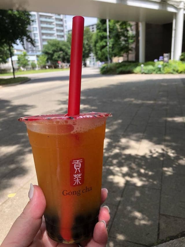 ゴンチャ 流山おおたかの森店 - サブ画像2