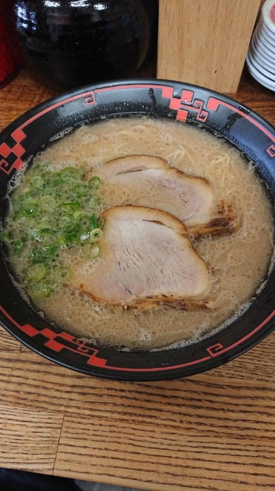 赤鬼ラーメン - サブ画像3