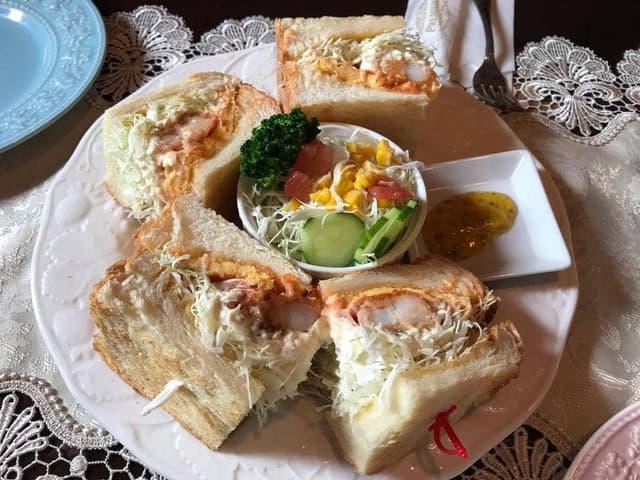 あかね珈琲館 - サブ画像2