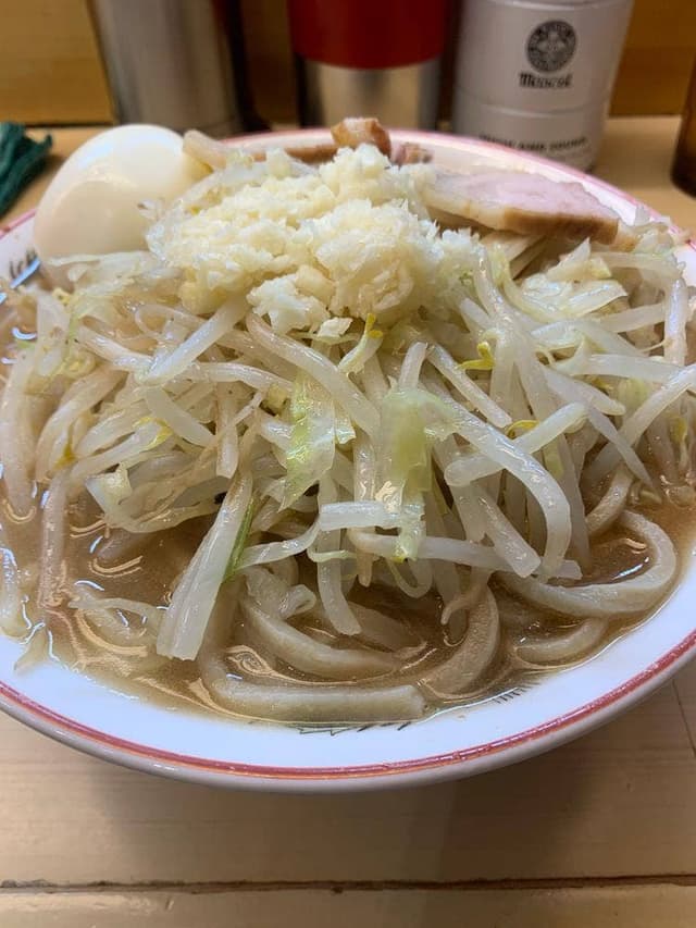 中華そば卍 - サブ画像3