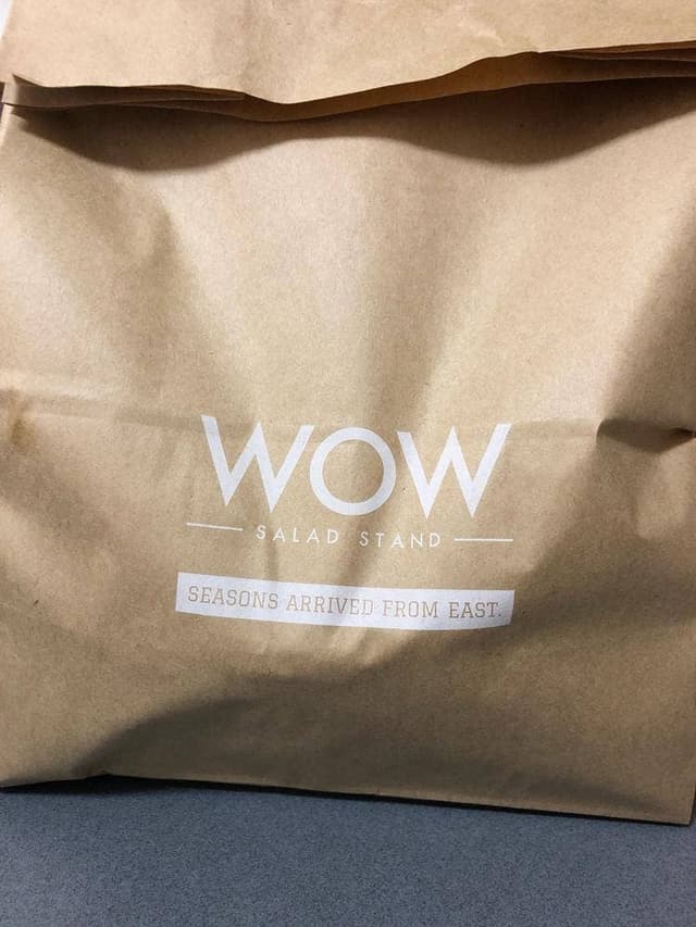 WOW SALAD STAND - サブ画像3