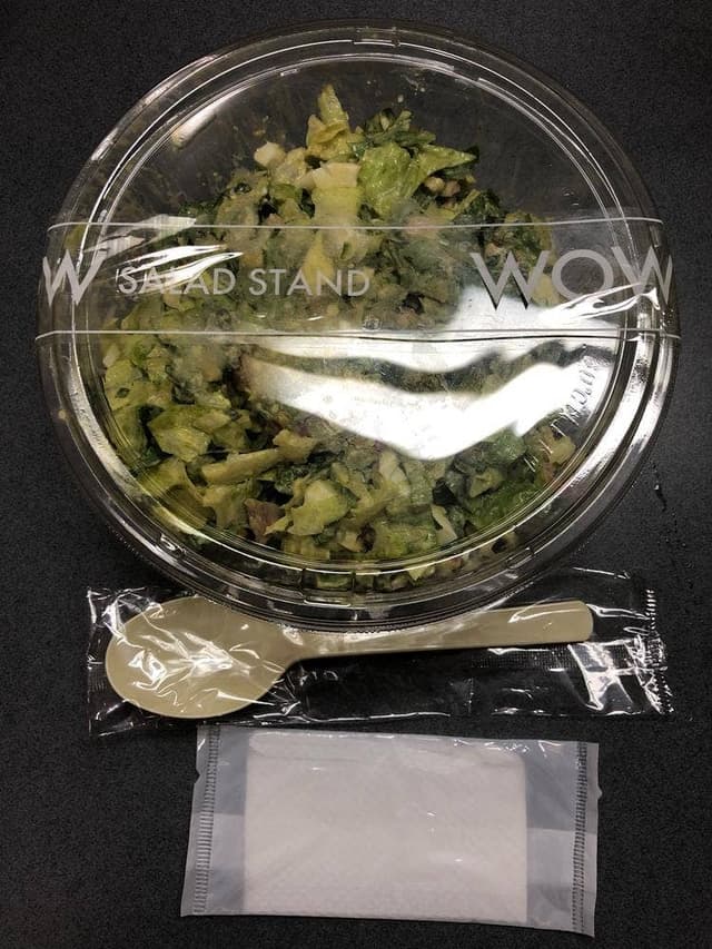 WOW SALAD STAND - サブ画像1