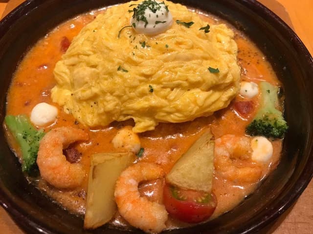卵と私なんばウォーク店 - サブ画像3