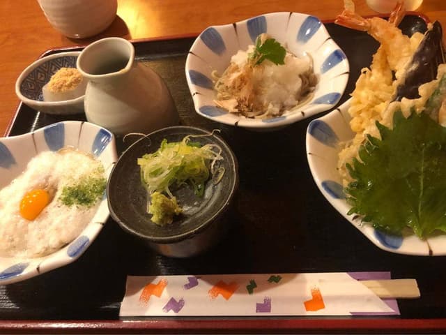 手打ち生そば処 きたむら - サブ画像1