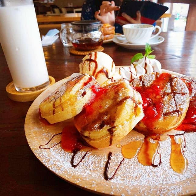 ミルク リトル ガーデン ルーム - サブ画像3