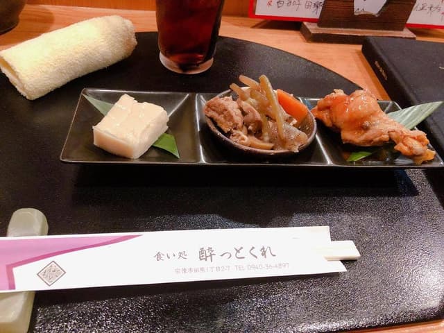 食い処 酔っとくれ - サブ画像3