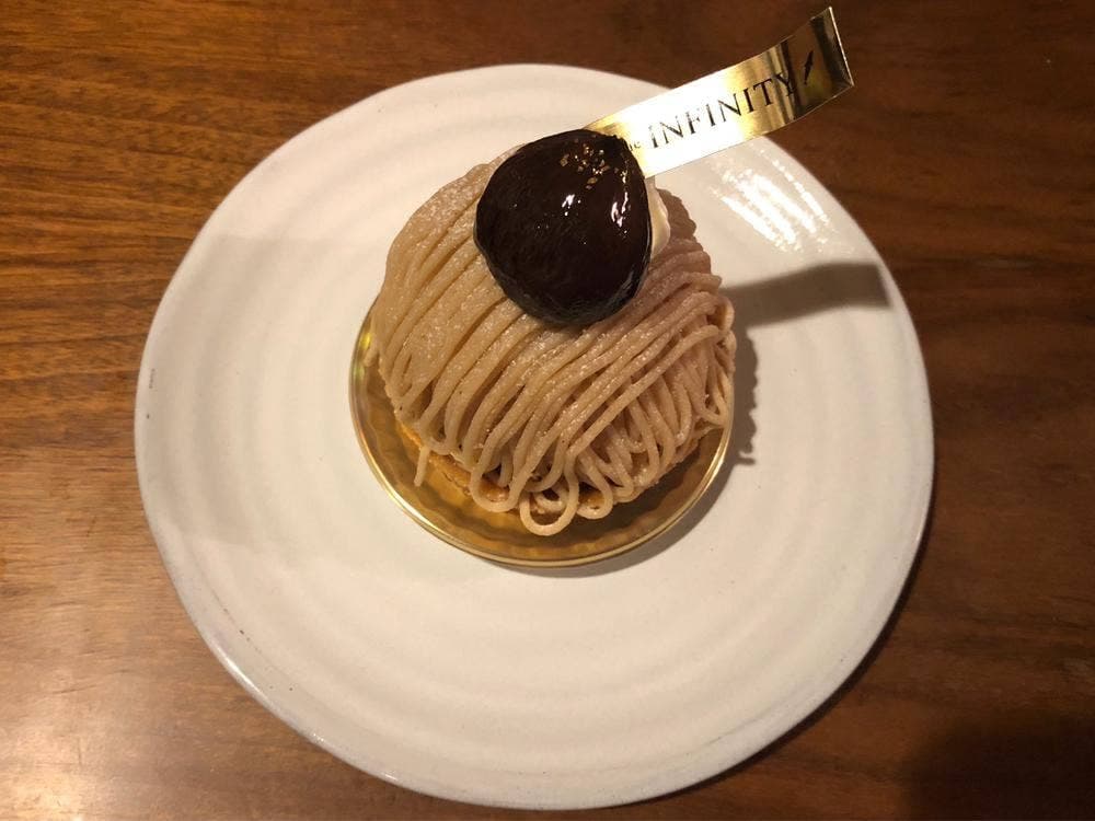 パティスリー インフィニティ