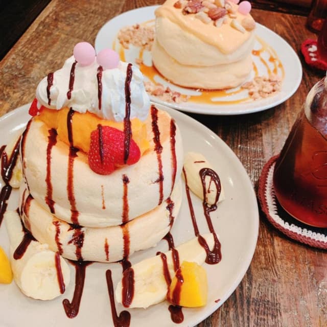 プランピー パンケーキス - サブ画像2