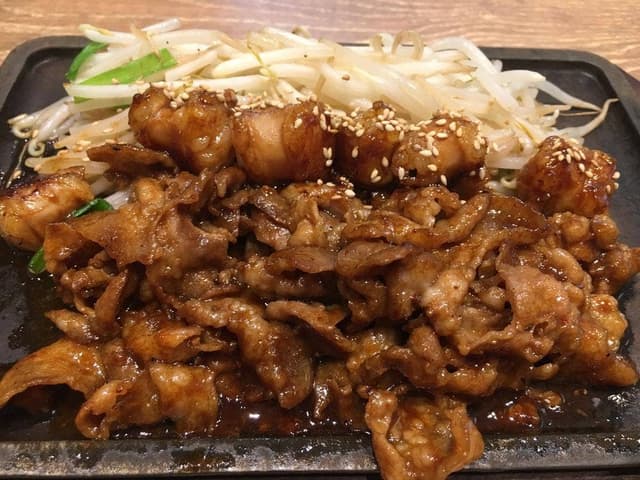 鉄板焼天神ホルモン アミュプラザ鹿児島店 - サブ画像3
