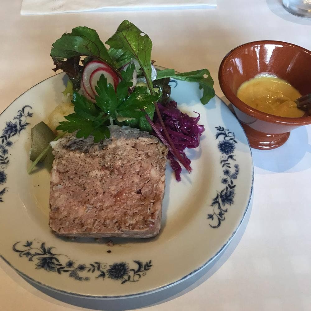 ビストロプティットレジョン