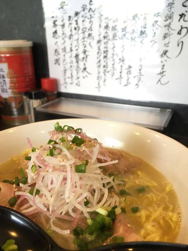 麺屋 ふくじゅ - サブ画像3