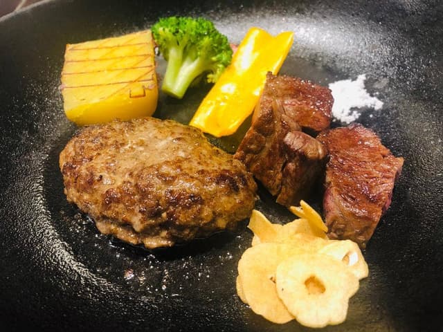 神戸菊水 すてーき屋 - サブ画像3
