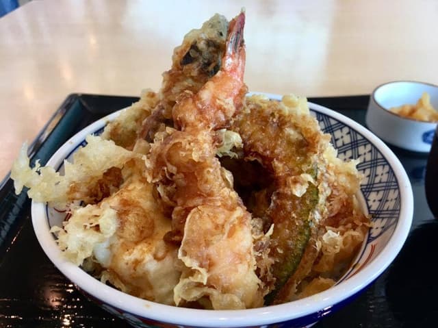 天ぷら さき亭 第3ターミナル羽田空港店 - サブ画像1