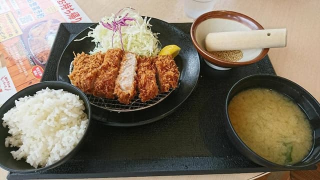 松のや 魚住店 - サブ画像3