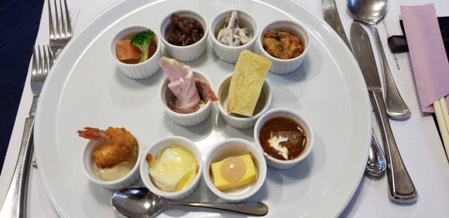 レストラン男山 - サブ画像3