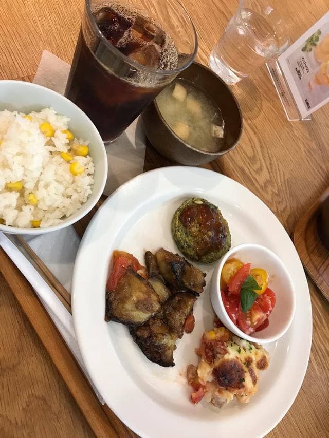 Cafe&Meal MUJI ラスカ平塚 - サブ画像1