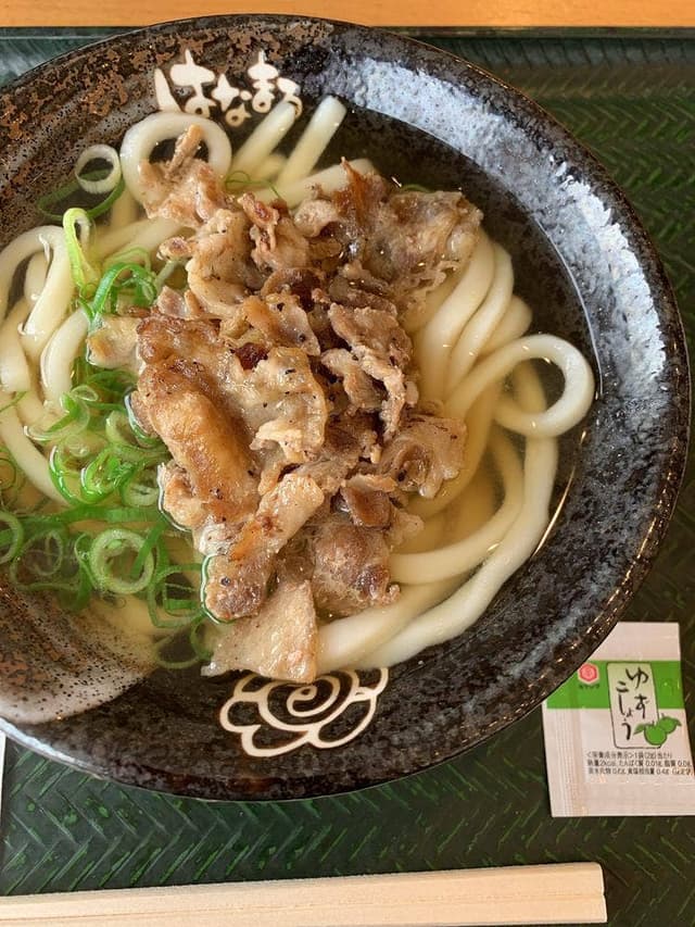 はなまるうどん 広島五日市店 - サブ画像1