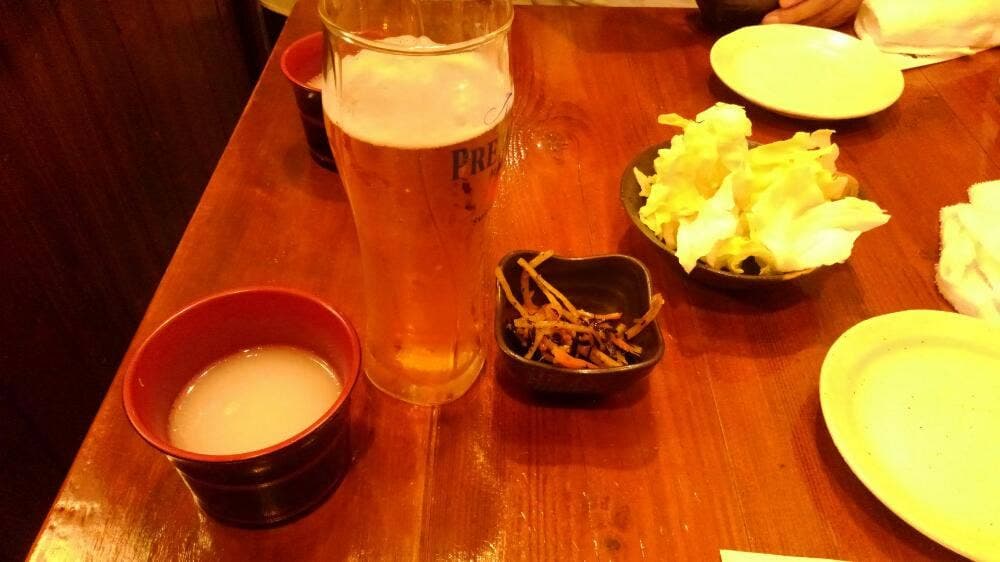 やきとり 十八番平店