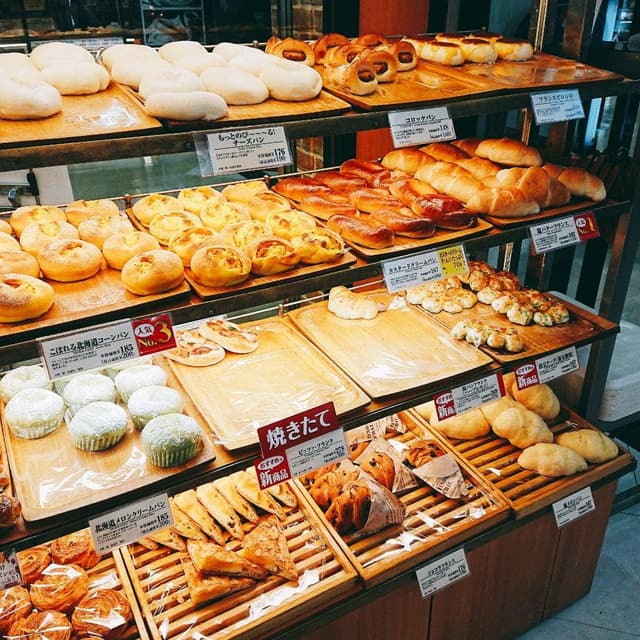 VIE DE FRANCE カフェ新潟店 - サブ画像1