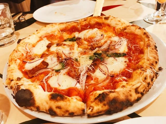 Pizza Verde Matsumoto - サブ画像1