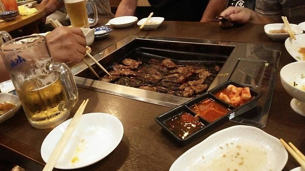 焼肉 藤