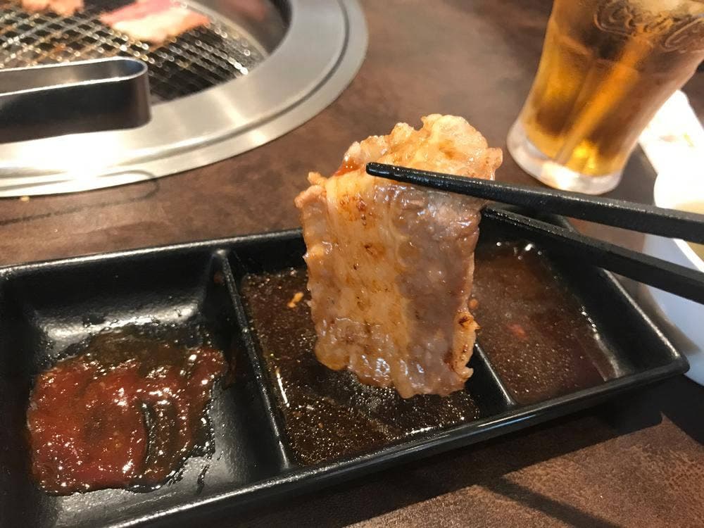 やきにくランド 宝島 八街店