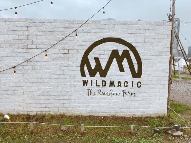 WILD MAGIC -The Rainbow Farm- - サブ画像3