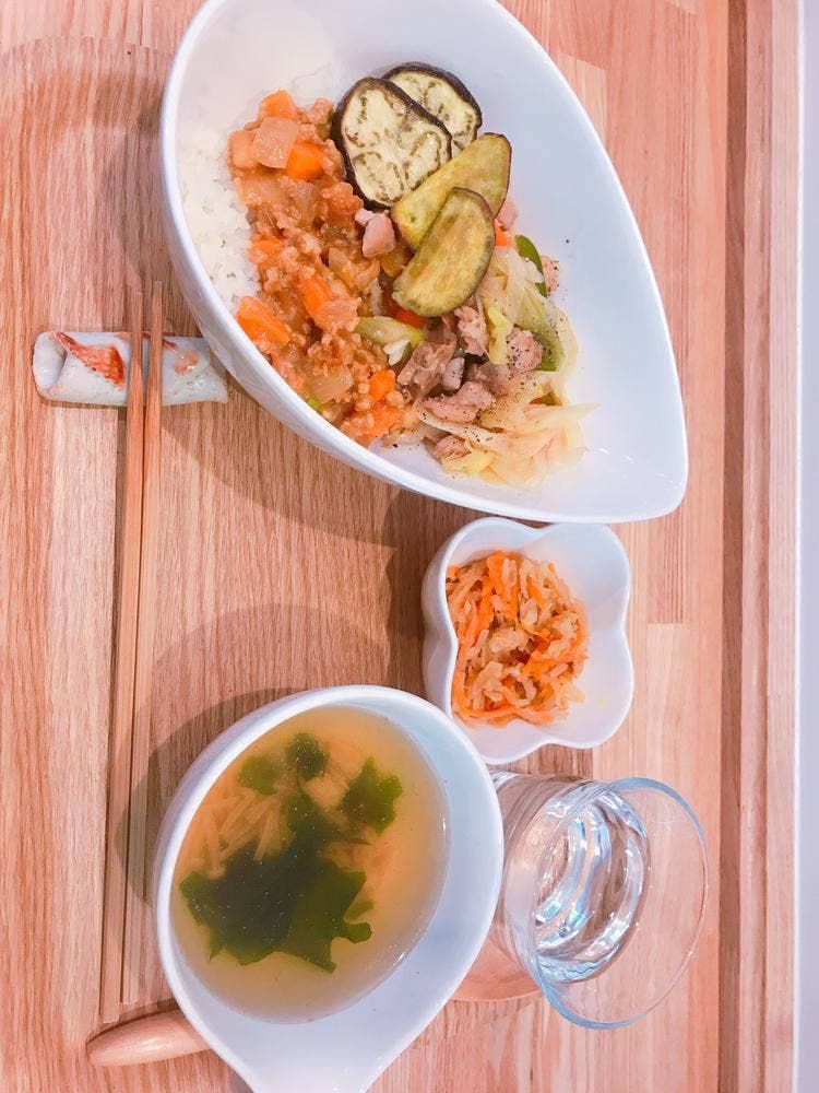 たちばなごはんカフェ