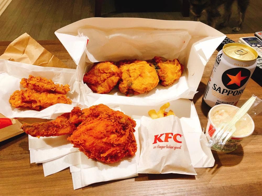 ケンタッキーフライドチキン 武蔵境店