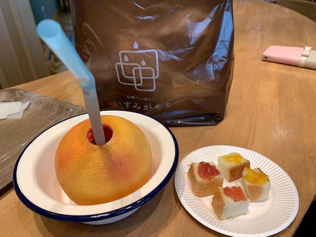 石窯ベーカリー いずみがもり - サブ画像3