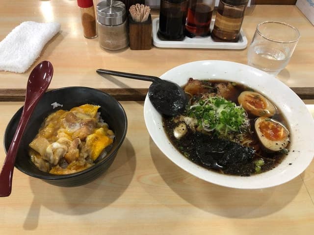 麺次郎 - サブ画像1