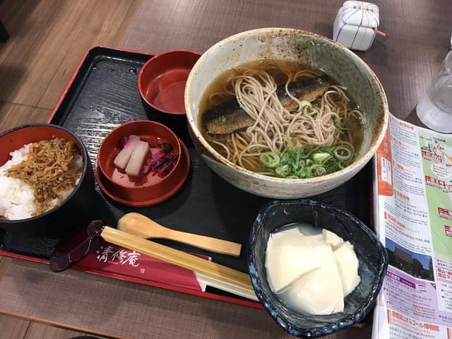 京都嵐山 清修庵 北大路ビブレ店 - サブ画像3