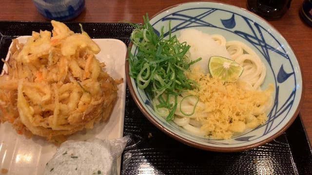 丸亀製麺 西宮店 - サブ画像1
