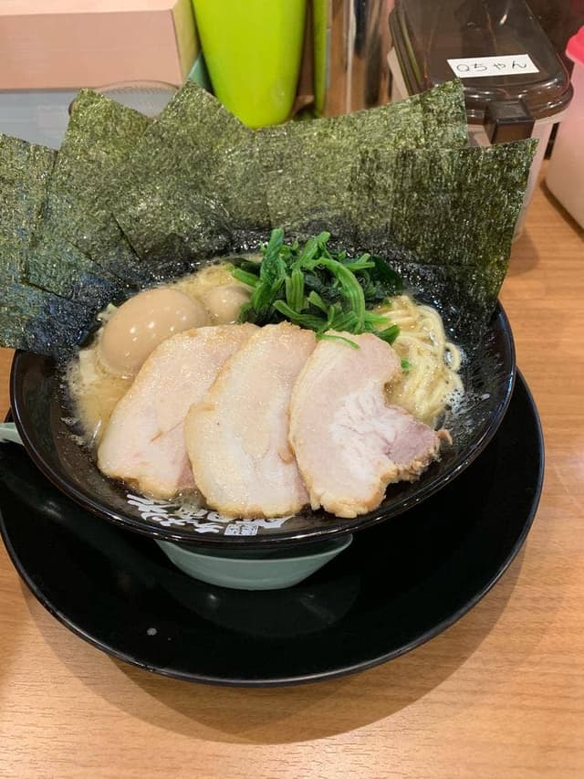 横浜家系ラーメン 町田商店 豊橋店 - サブ画像3
