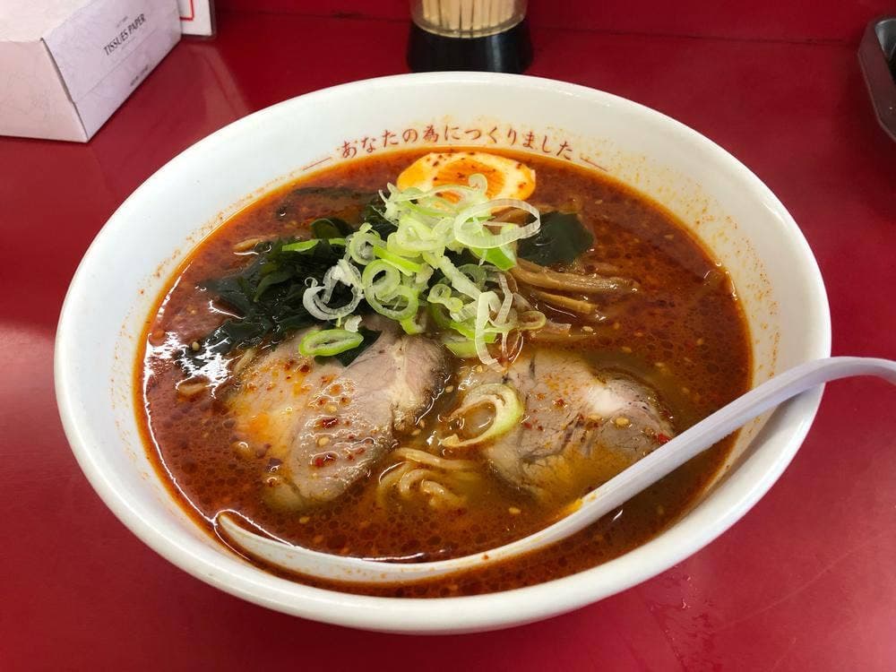 来々軒 座間店