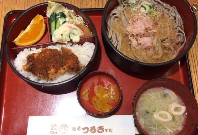 越前 つるきそば 板垣店 - サブ画像1