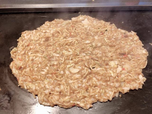 もんじゃ つくしや - サブ画像3