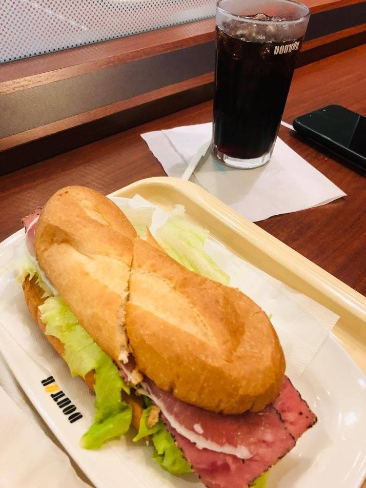 ドトールコーヒーショップ スカイプラザ柏店