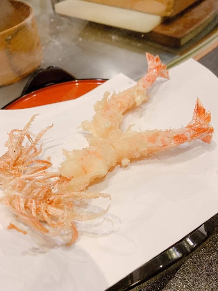 天ぷら割烹 武田