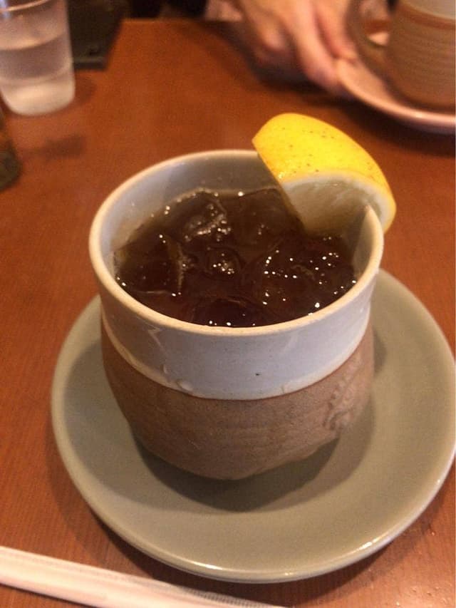 Tea Room Leaf - サブ画像2
