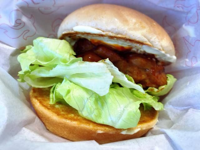 モスバーガー イオンモール旭川駅前店 - サブ画像3