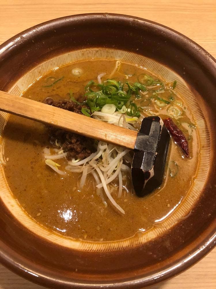 すわき後楽中華そば 高梁店