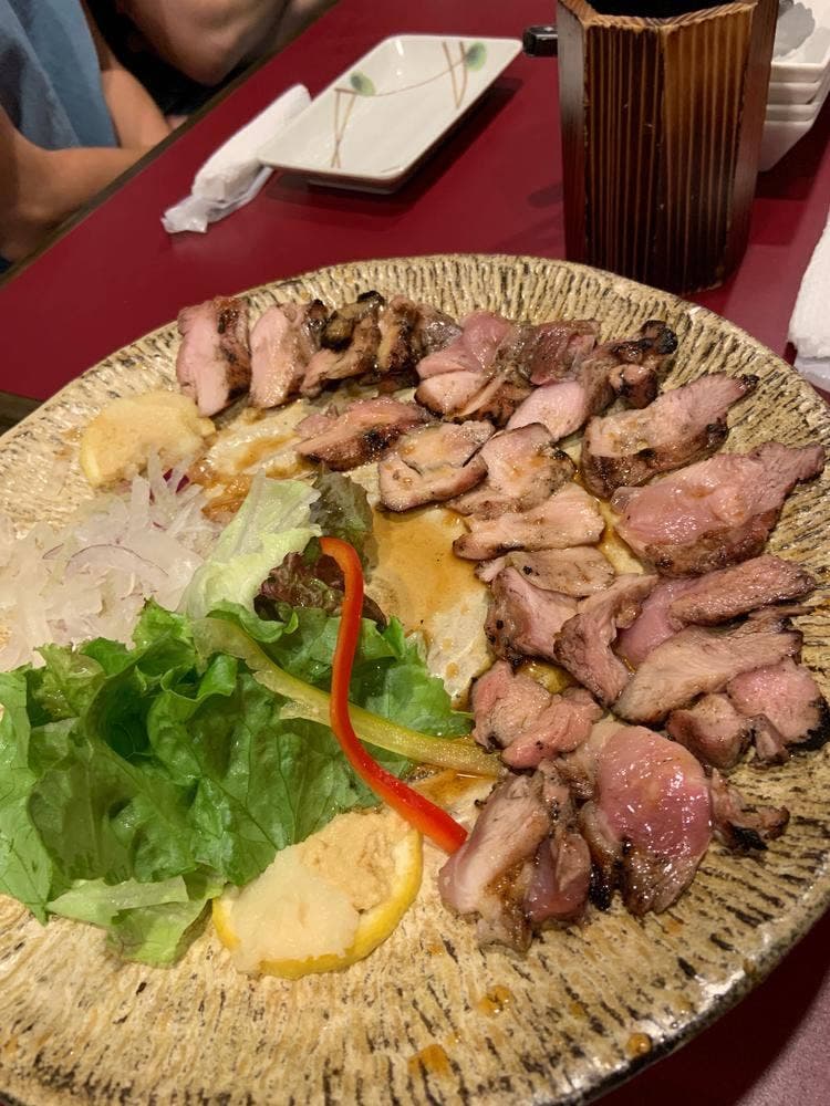 焼鳥 好起 魚町店