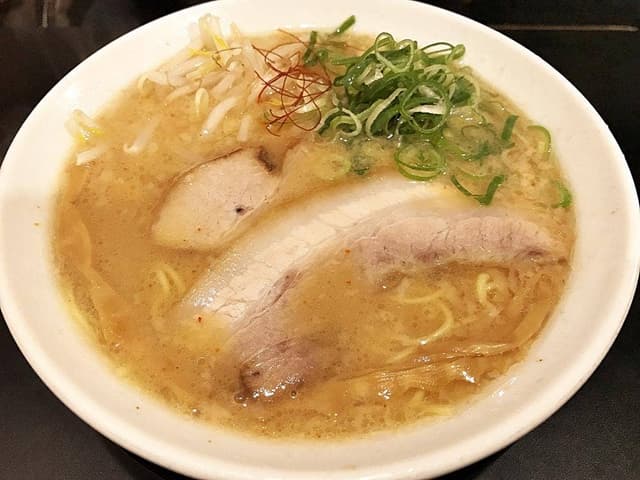 らーめん どんぞこ屋 - サブ画像3