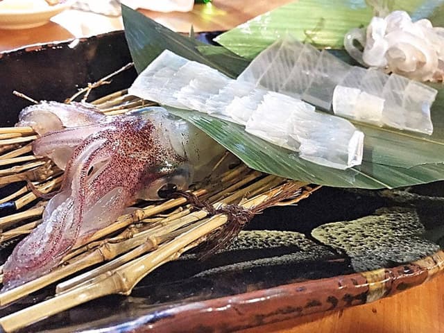 海鮮飯店 烏賊食堂 - サブ画像3