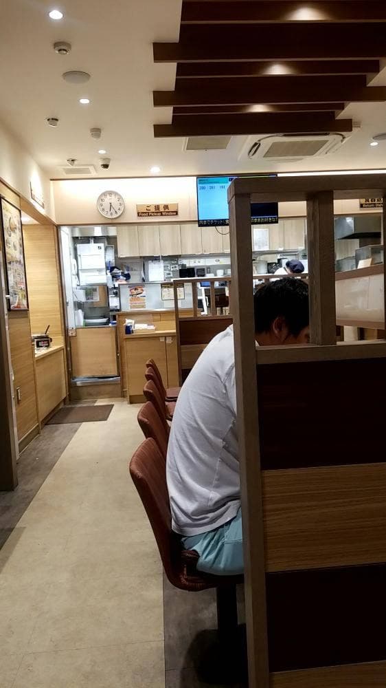 松のや 南浦和店 - サブ画像3