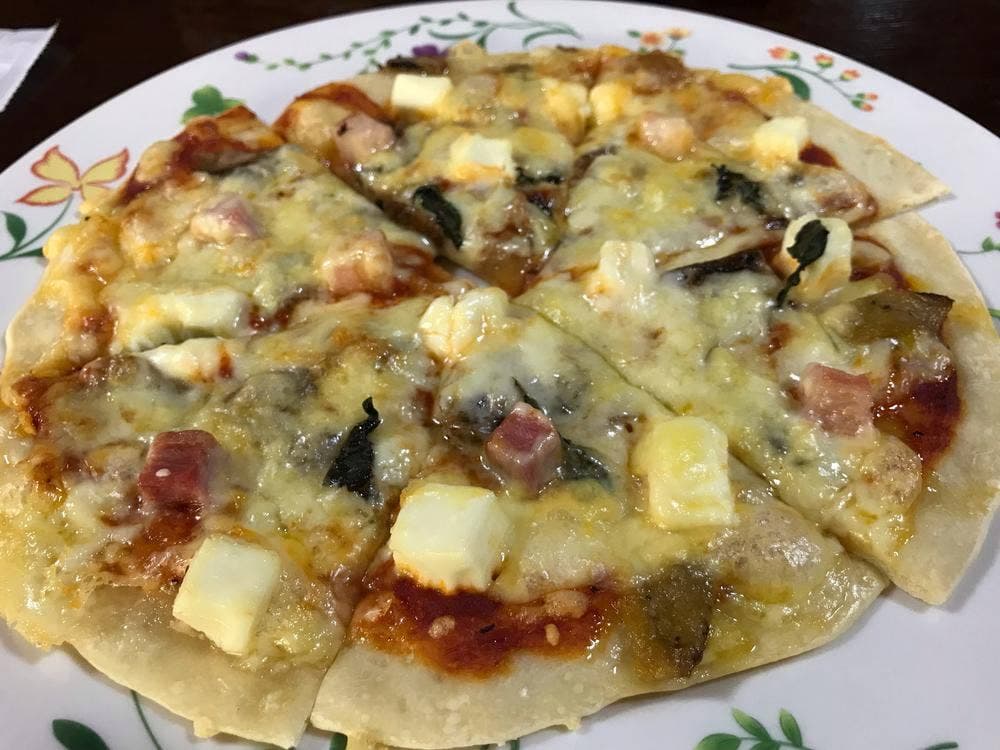 フラワーガーデン アラキ カフェ・ラ・マードレー