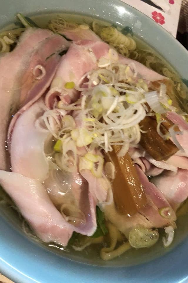 ブラッスリーOOKI 最強らあめん - サブ画像2